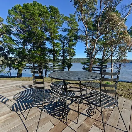 Taylors Bay Cottage South Bruny Exterior photo