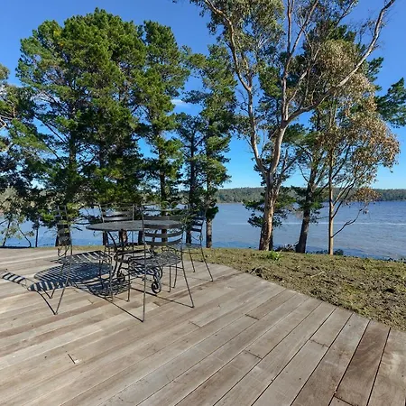 Taylors Bay Cottage South Bruny Exterior photo