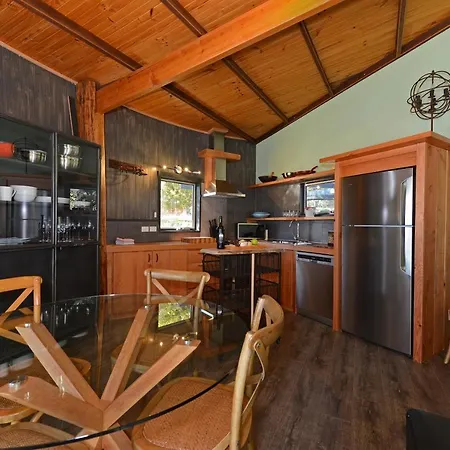 Taylors Bay Cottage South Bruny Exterior photo