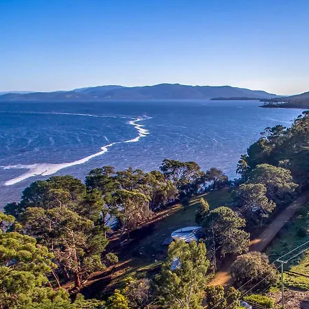Taylors Bay Cottage South Bruny Exterior photo