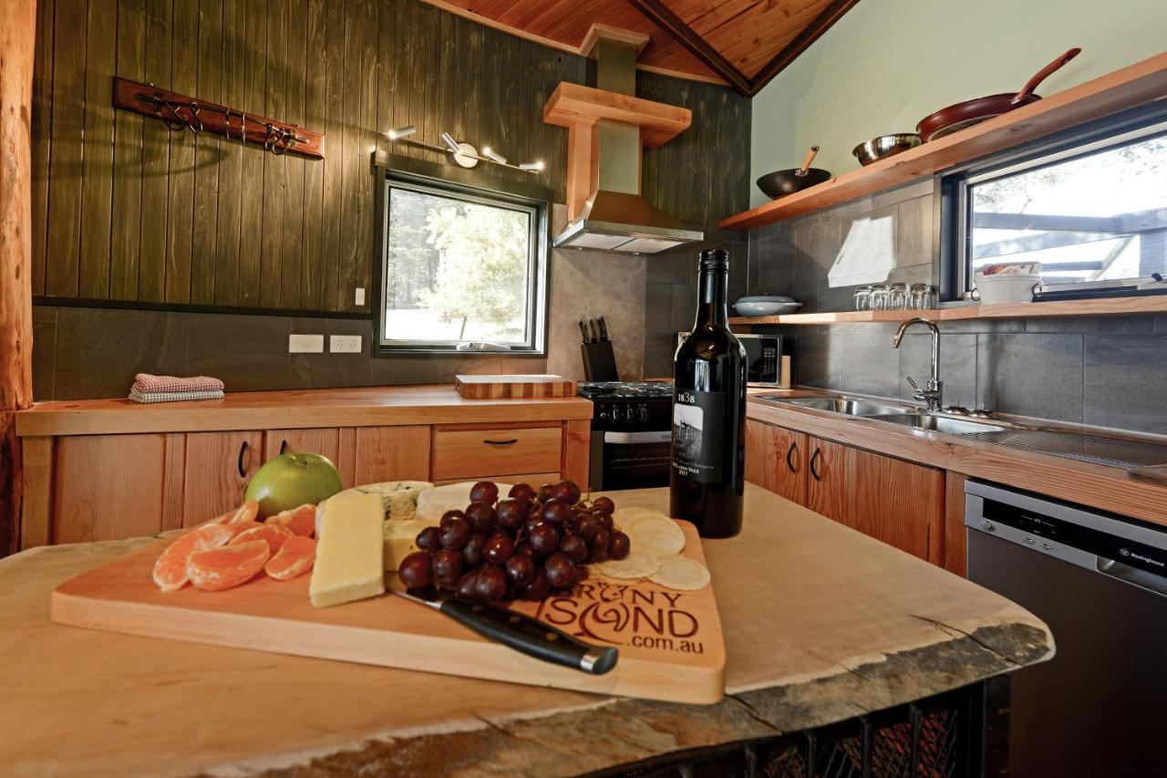 Holiday home Taylors Bay South Bruny